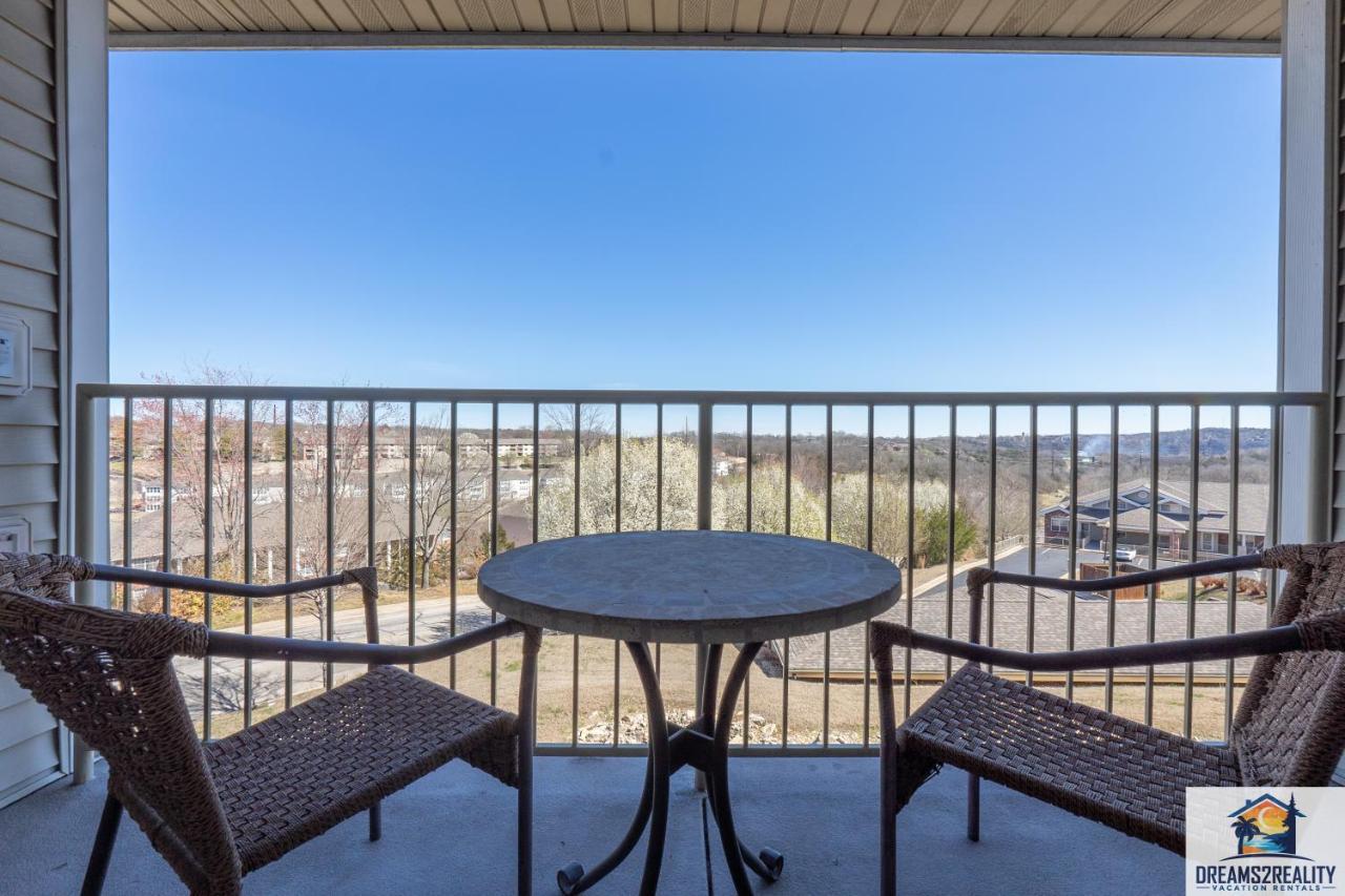 1Bd King Condo With 2 Person Jacuzzi Tub - Near The Strip - Free Tickets Included - T1-9 Branson Kültér fotó