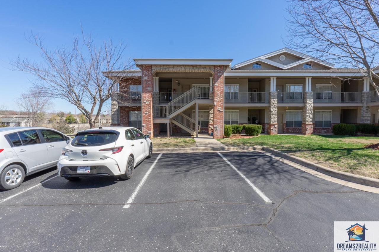 1Bd King Condo With 2 Person Jacuzzi Tub - Near The Strip - Free Tickets Included - T1-9 Branson Kültér fotó