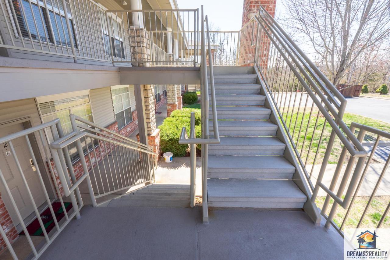 1Bd King Condo With 2 Person Jacuzzi Tub - Near The Strip - Free Tickets Included - T1-9 Branson Kültér fotó
